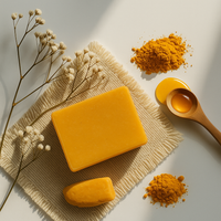 Artisanal Turmeric Soap