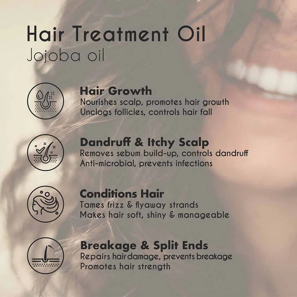 Aforaé Original Jojoba Oil