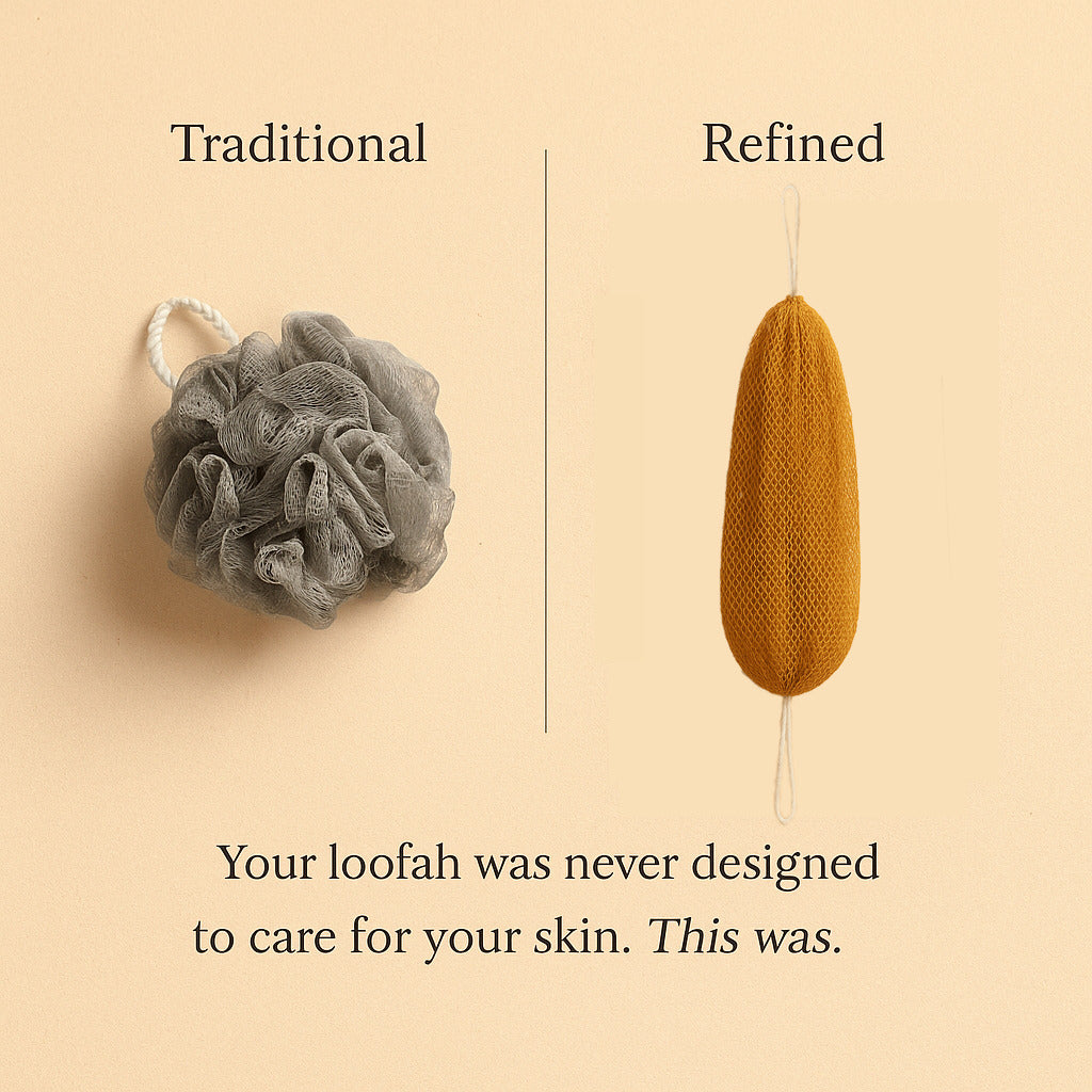 The Original African Exfoliating Sponge