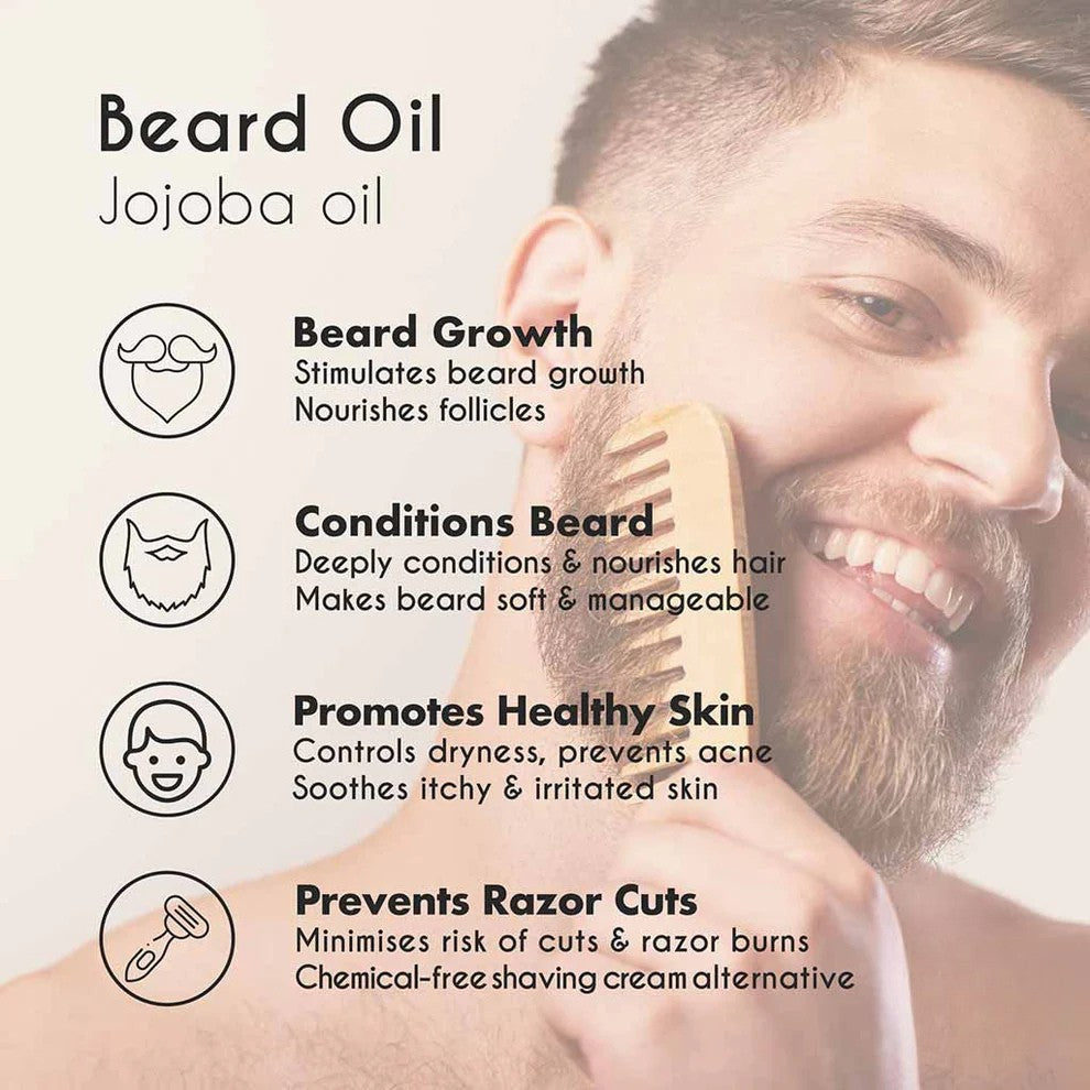 Aforaé Original Jojoba Oil