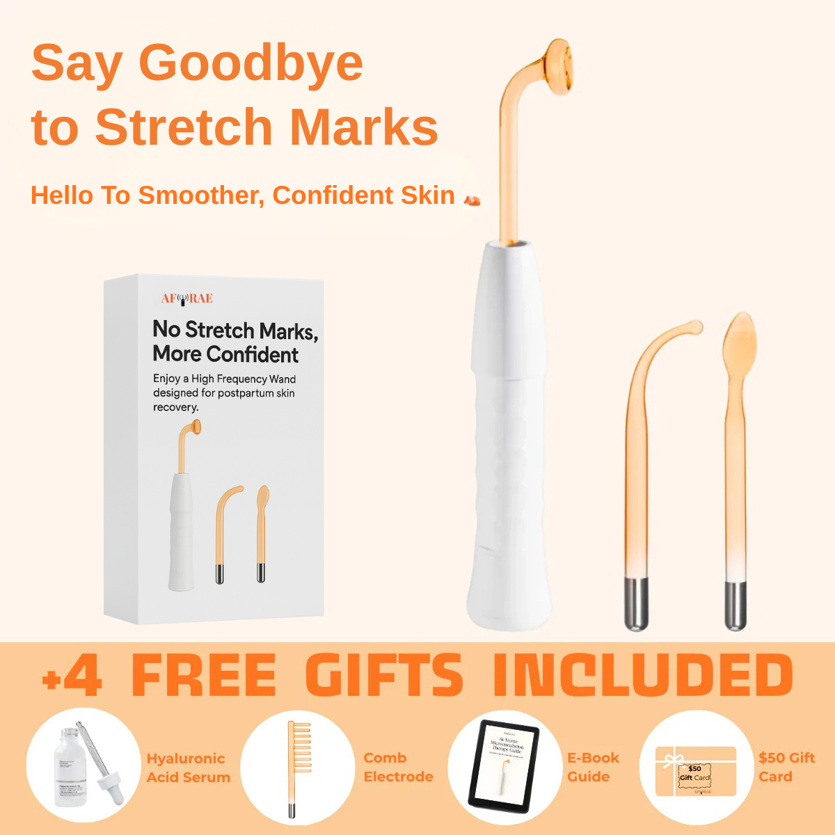 Aforae Postpartum Pulse