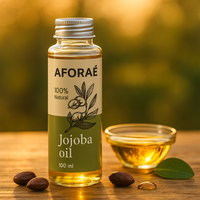 Aforaé Original Jojoba Oil