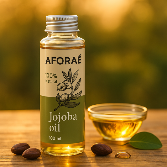 Aforaé Original Jojoba Oil