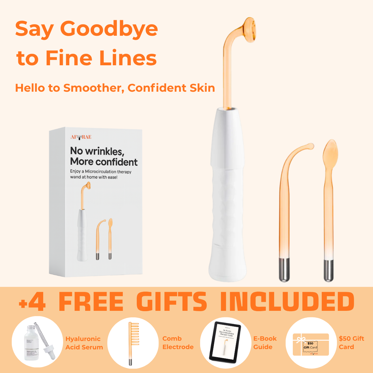 Microcirculation Therapy Wand