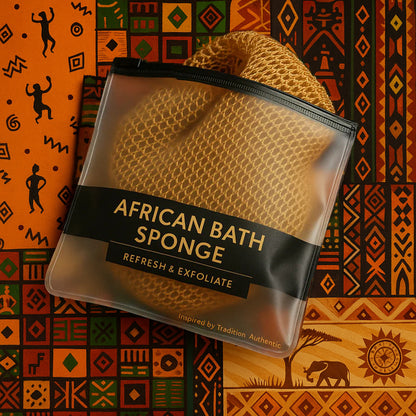 The Original African Exfoliating Sponge